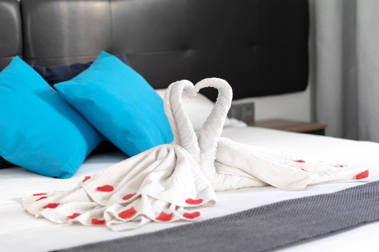 Hotel Portman 외부 사진