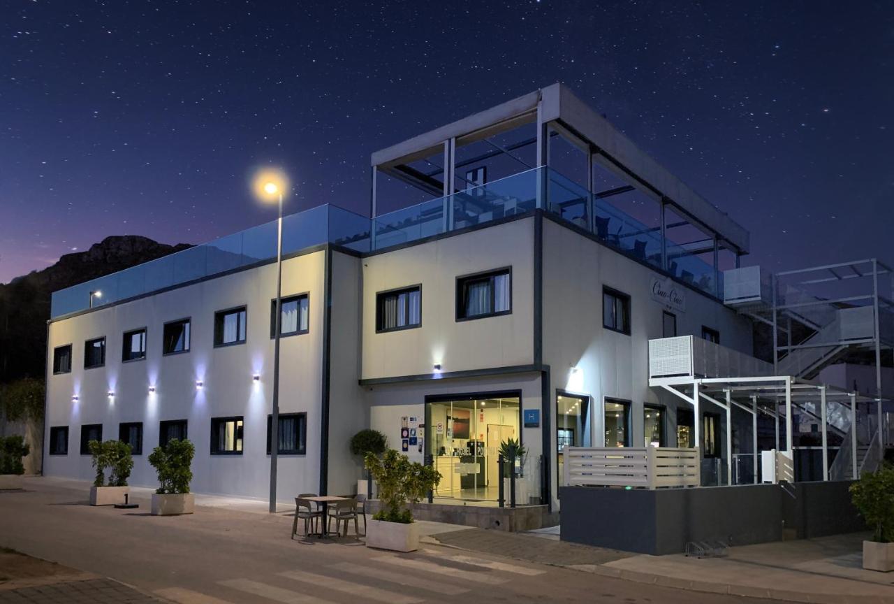Hotel Portman 외부 사진