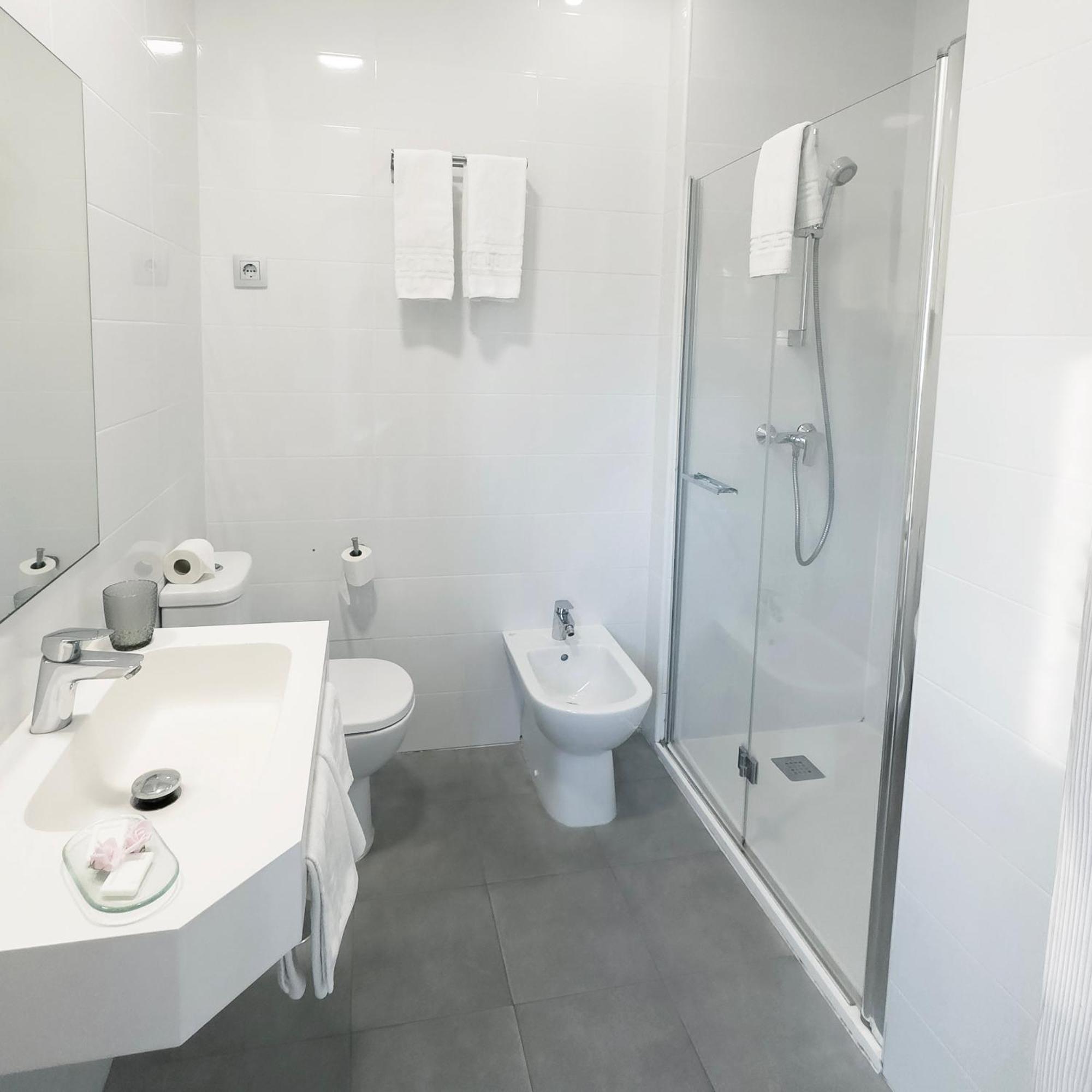 Hotel Portman 외부 사진